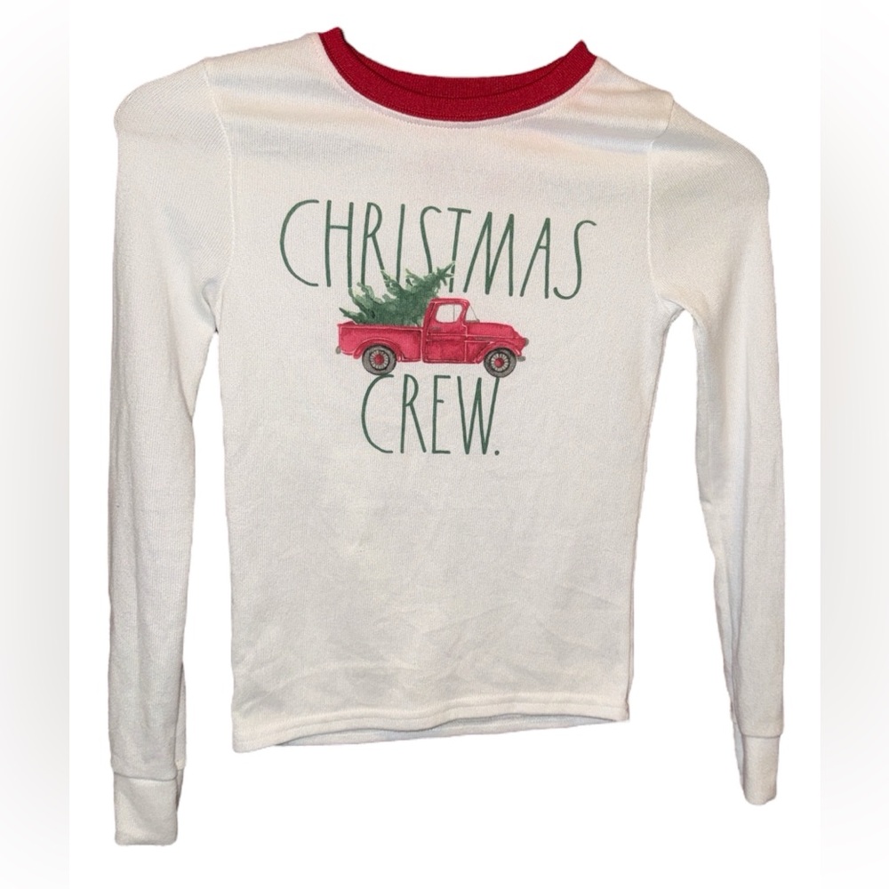 Rae Dunn Christmas top